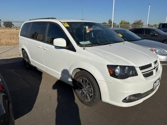 DODGE GRAND CARAVAN 2019 2C4RDGEG7KR565235 image